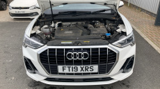 Audi Q3 35 TFSI S Line 5dr S Tronic Petrol Estate